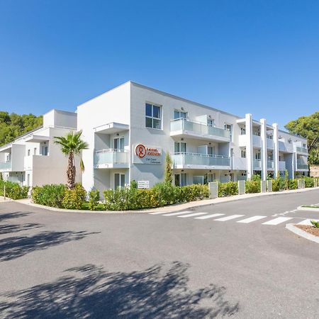 Residence Pierre Et Vacances Cap Cassis Calanques Roquefort-la-Bédoule Exterior foto